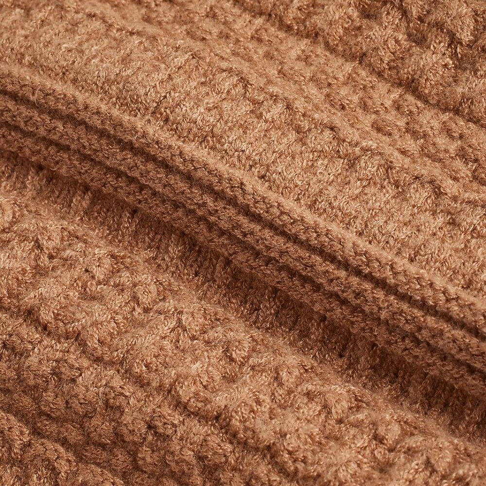 NWT! Express Textured V-Neck Bow Cardigan Size XL - Picture 13 of 16